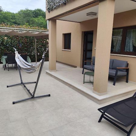 Villa Gioia Apartment With Terrace Porec Luaran gambar