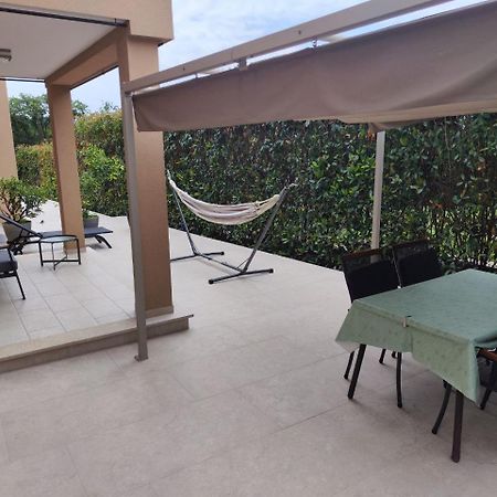 Villa Gioia Apartment With Terrace Porec Luaran gambar