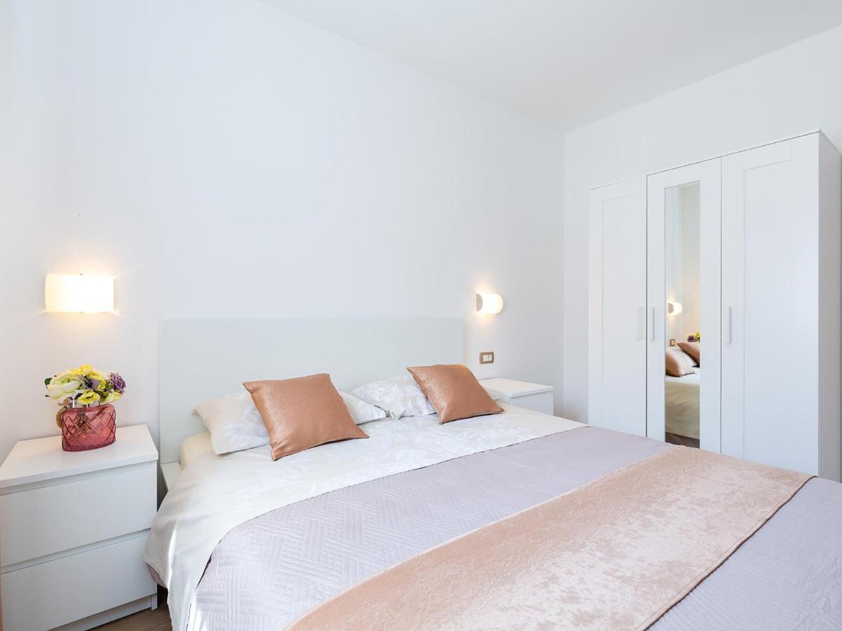 Villa Gioia Apartment With Terrace Porec Luaran gambar