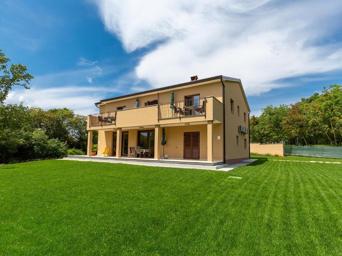 Villa Gioia Apartment With Terrace Porec Luaran gambar