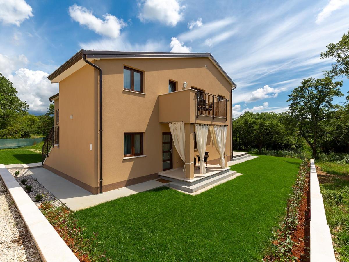 Villa Gioia Apartment With Terrace Porec Luaran gambar