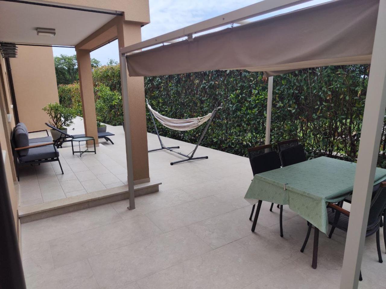 Villa Gioia Apartment With Terrace Porec Luaran gambar